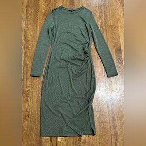 Women’s Long Sleeve Dress